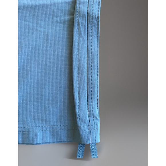 Eddie Bauer Grey Ladies Stretch Capri Ripstop Crop Pant Women’s Size 8 - Picture 8 of 8